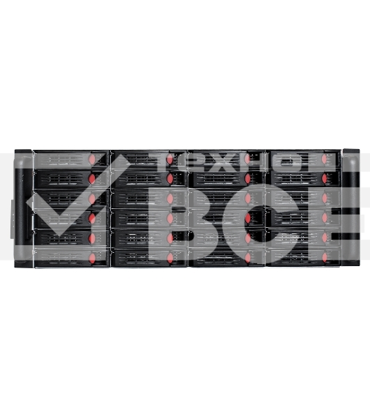 Серверный корпус ExeGate EX293582RUS Pro 4U660-HS24 (RM 19