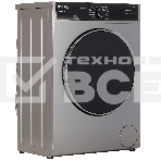 Стиральная машина Korting KWM 53LS1278 S серебристый, загрузка фронтальная 6кг, 1200 об/мин., класс: A+++, фото8