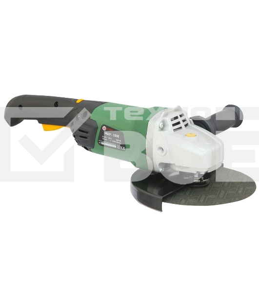 Угловая шлифовальная машина КАЛИБР МШУ-180Е
