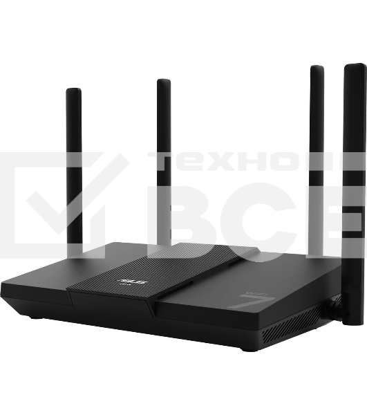 Роутер беспроводной Asus RT-BE50 BE3600 10/100/1000/2500BASE-T