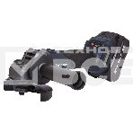 Угловая шлифовальная машина аккумуляторная Pioneer AG-E20V-125-01B, фото 1