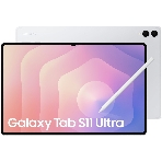 Планшет Samsung Galaxy Tab S11 Ultra BSM-X930 14.6', 12Gb, 512Gb, WiFi, Android 15 серебристый, фото 1