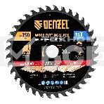 Пильный диск по дереву Denzel ф150 х 20 мм, 36 зубов 733027, фото 1