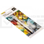 Резак-скальпель Silwerhof Create 5 сменных лезвий металл, фото3