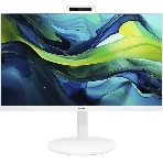 Моноблок Acer Aspire C24A-GRPL 23.8' Full HD Core 5 120U (1.4) 16Gb SSD 512Gb Graphics CR Eshell GbitEth WiFi BT 90W клавиатура мышь Cam белый 1920x1080, фото 1