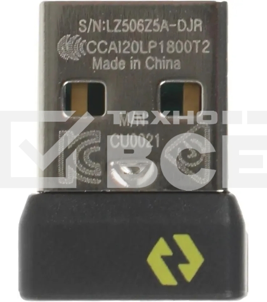 Клавиатура беспроводная Logitech MX Keys Mini темно-серый USB BT/Radio LED (920-010617)