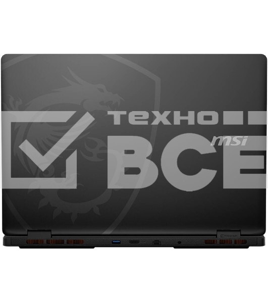 Ноутбук MSI Crosshair 18 HX AI A2XWGKG-012US Core Ultra 9 275HX 32Gb SSD 1Tb NVIDIA GeForce RTX 5070 8Gb 18