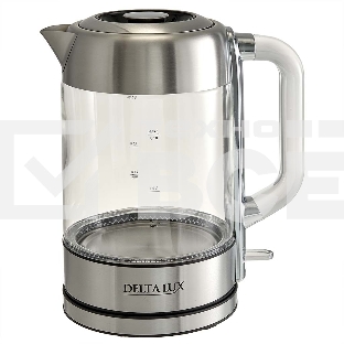Чайник DELTA LUX DE-1026 2,2кВт, 1,7 л
