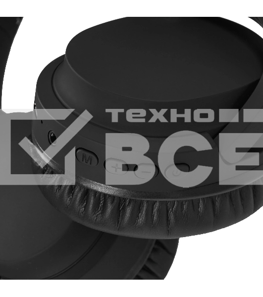 Наушники Harper Bluetooth HB-707 Black