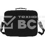 Сумка для ноутбука 15.6' Digma HC-211 черный/красный полиэстер (HC211BKR), фото8