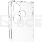 Чехол (клип-кейс) BoraSCO для Infinix Hot 30 Bumper Case прозрачный (72317), фото5