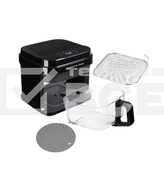 Аэрофритюрница Zigmund & Shtain ZAF-902