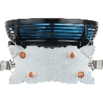 Кулер для процессора AeroCool/Formula Verkho 2 серебристый, 90 мм, алюминий/медь, 2000 об/мин, 25 дБ, 4 pin, 110 Вт, 125 мм, фото3