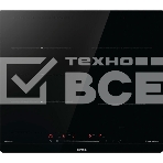 Встраиваемые индукционные панели Gorenje ISC645BSC Вид: индукционная, Тип установки: независимая, : черный, Материал варочной поверхности: стеклокерамика, Общее число конфорок: 4, фото 1