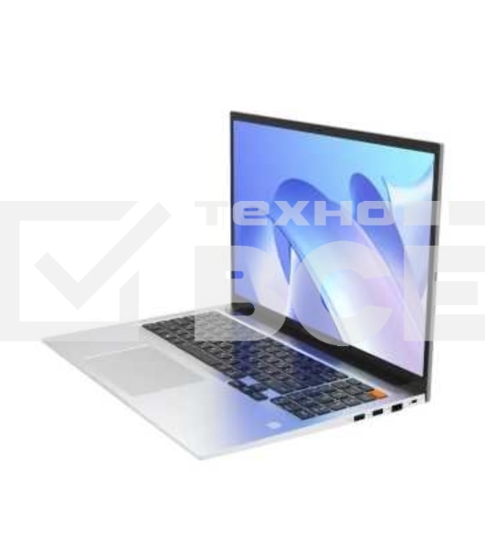 Ноутбук Maibenben B116C/16'/IPS/Intel Core i3 1315U/12288Mb/256Gb SSD/Intel UHD Graphics/Windows 11 Professional/серебристый/1.89kg