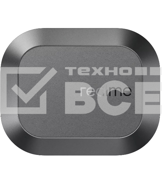 Наушники Realme RMA2503 (Buds Air 8) ТЕМНО-СЕРЫЙ