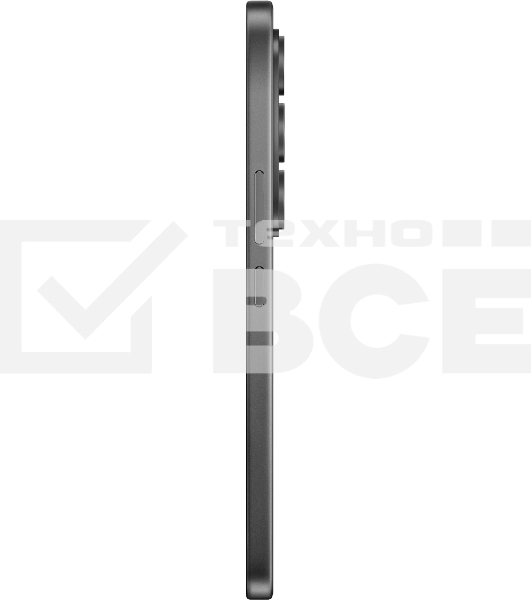 Смартфон Tecno Camon 50 12/256Gb черный