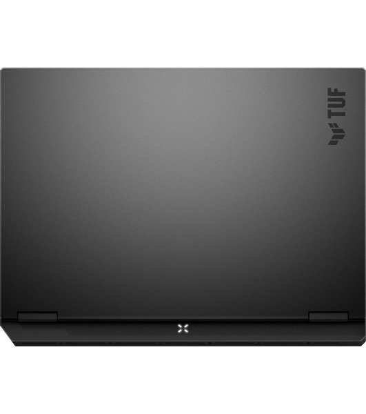 Ноутбук ASUS TUF F16 FX608JHR-RV142/16'/IPS/Intel Core i5 14450HX/32Gb/512Gb SSD/NVIDIA GeForce RTX 5050 8Gb/Windows 11 Pro/серый/2.2kg