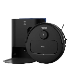Робот-пылесос Ecovacs Deebot N20e Plus черный, 5200 мА*ч Li-Ion, уборка сухая/влажная, пылесборник контейнер 0.35 л, фото8