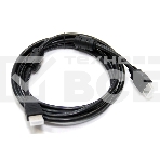 Кабель 5bites APC-200-030F HDMI / M-M / V2.0 / 4K / HIGH SPEED / ETHERNET / 3D / FERRITES / 3M, фото2