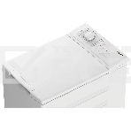 Стиральная машина Kraft KF-UME7202W белый, загрузка вертикальная 7 кг, 1000 об/мин., класс: А+++, фото2