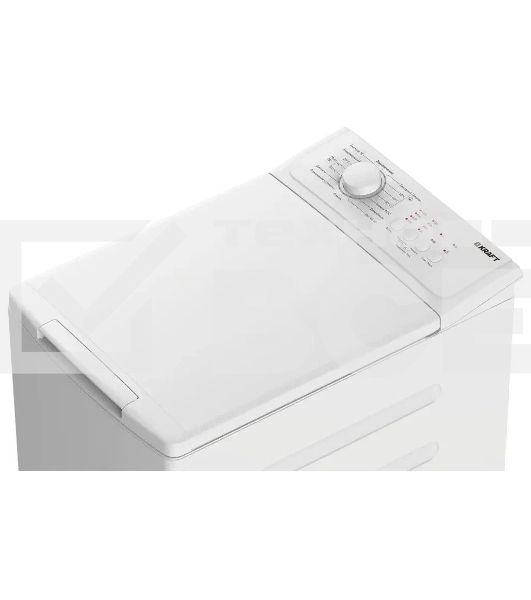 Стиральная машина Kraft KF-UME7202W белый, загрузка вертикальная 7 кг, 1000 об/мин., класс: А+++