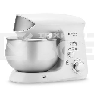Кухонная машина Vitek VT-1444 белый