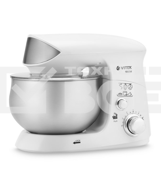 Кухонная машина Vitek VT-1444 белый