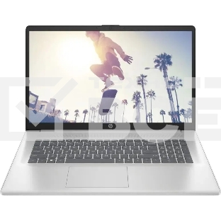 Ноутбук HP 17-cp2172ng Ryzen 5 7520U 8Gb SSD512Gb AMD Radeon 17.3