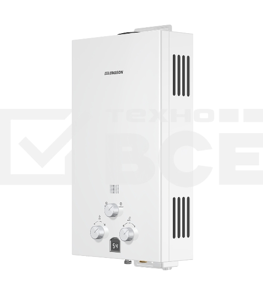 Водонагреватель Edisson E 20 D Pro