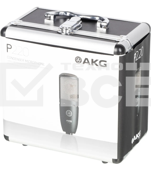 Микрофон AKG P220 3101H00420