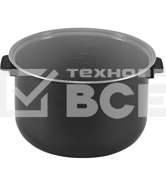 Мультиварка Polaris PMC 0517 AD (черный, 5л, 860Вт, 16 программ, электронное управление)