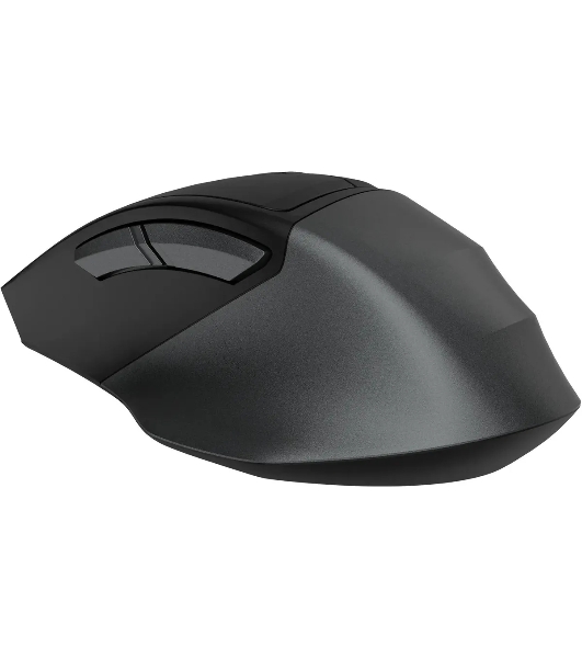 Мышь беспроводная A4Tech Fstyler FG45CS Air2 серый, 2000 dpi, радиоканал, USB, кнопки - 7