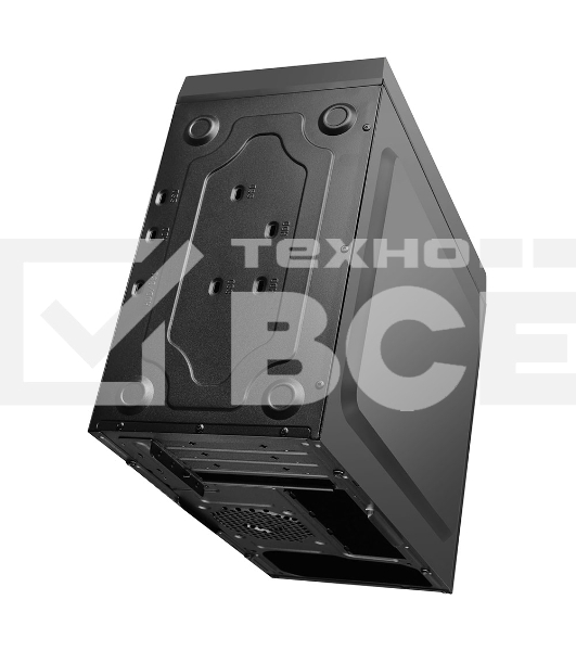 Компьютерный корпус Ginzzu B410 mATX