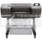 Плоттер струйный HP DesignJet Z6 Postscript (T8W15A), A1, цветной, 24