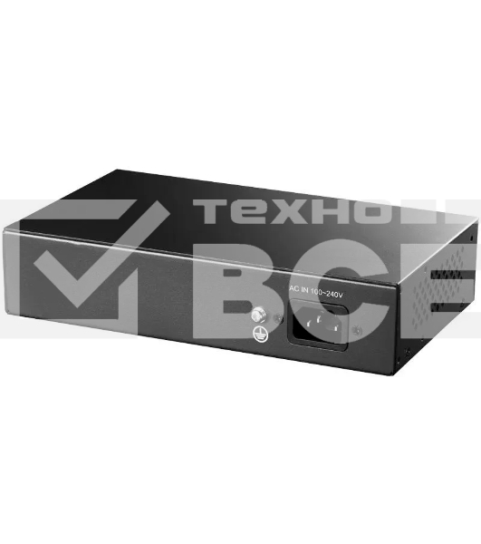 Коммутатор Cudy GS1016 (L2) 16x1Гбит/с неуправляемый