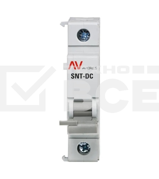 Расцепитель независимый AV-SNT DC AVERES EKF av-snt-DC-averes