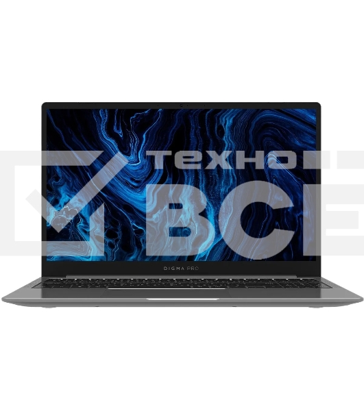 Ноутбук Digma Pro Sprint N Ryzen 7 5700U 16Gb SSD512Gb AMD Radeon 15.6