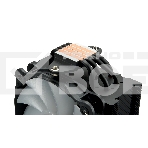 Кулер для процессора Enermax F40 ARGB Edition черный, 140 мм, алюминий/медь, 1200 об/мин, 23 дБ, 4 pin, 200 Вт, 158 мм, фото4