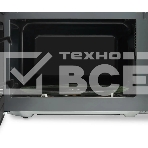 Микроволновая печь Hyundai HYM-M2091 черный, 20 л, 700 Вт, переключатели - поворотный механизм, фото8