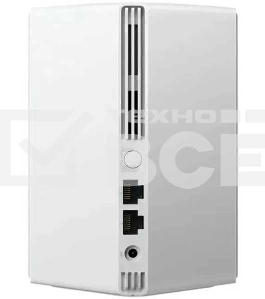 Бесшовный Mesh роутер Xiaomi DVB4456GL AC1200 (1-pack) RD13, 2.4/ 5 ГГц, 1167 Мбит/с