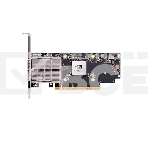 Сетевая карта NVIDIA ConnectX-7 OCP3.0 TSFF Adapter Card, 400GbE, NDR IB (default mod e), Single-port OSFP, Multi-Host and Socket Direct capable, PCIe 5.0 x16 , Crypto Disabled, Secure Boot Enabled, Thumbscrew (Pull Tab) TSFF Brack et, фото 1