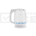 Чайник электрический Harper HWK-GM02 1.7 л, 2200 Вт, белый, фото2