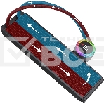 Система водяного охлаждения Bloody BD-LC360ARGB2 ARGB черный 120мм алюминий+медь 1800rpm 35db 300W, фото5