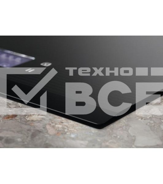 Индукционная варочная поверхность Electrolux EIS7548 независимая, черный