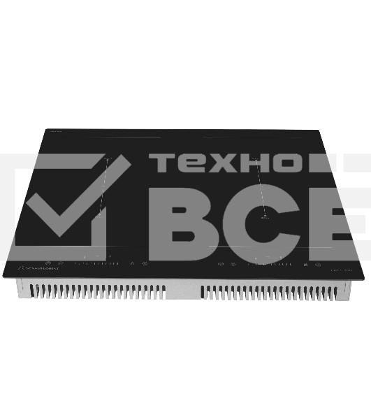 Индукционная варочная поверхность Schaub Lorenz SLK IY 65 S1 черный