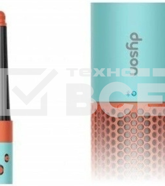 Стайлер Dyson HS08 Aiwrop Complete Long Ceramic Patina/Topaz
