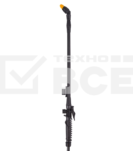 Опрыскиватель Huter SP SP-8AC аккум. наплеч. 8л желтый/черный (70/13/53)