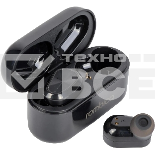 Наушники TWS Rombica Mysound Sport черный
