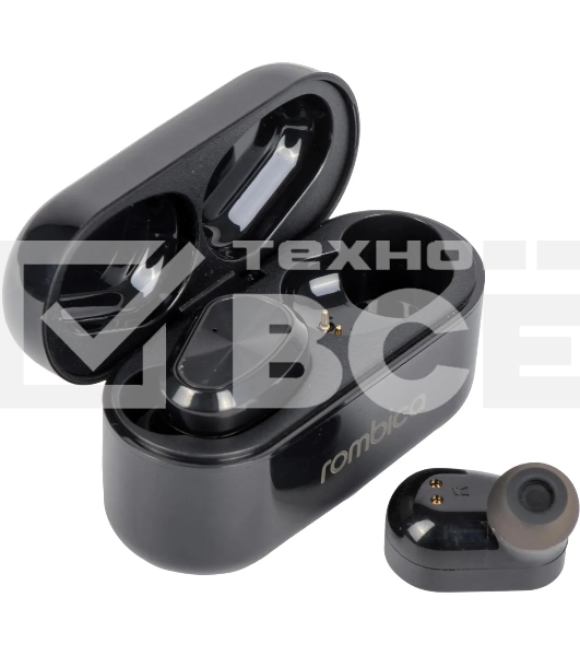 Наушники TWS Rombica Mysound Sport черный